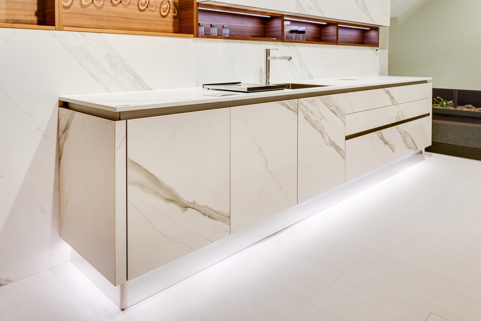 Мебельная выставка Living Kitchen в Кельне