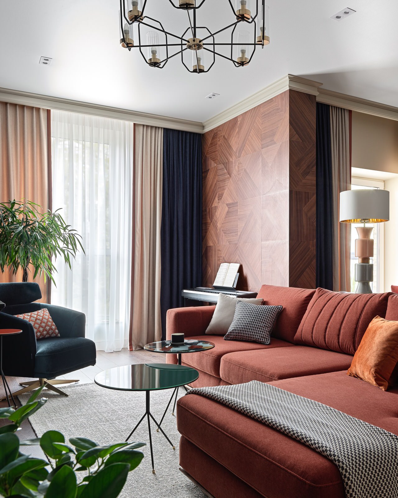 Квартира в ЖК Лобаческого Положительный баланс (ФОТО)