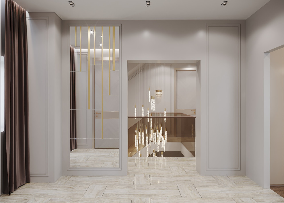 Шале Шато Соверен | Дизайн-проект