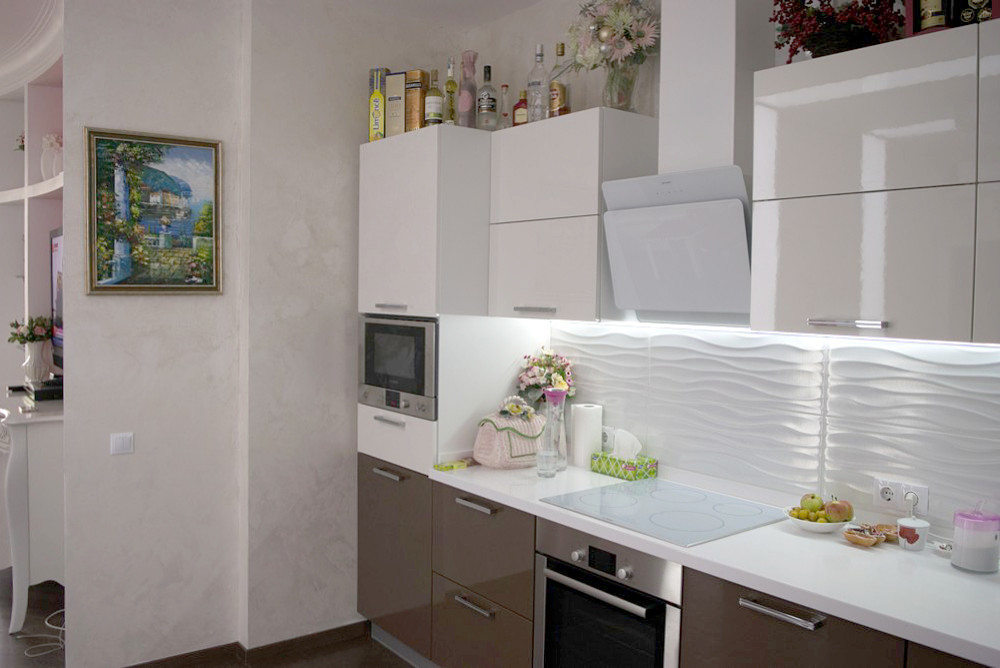 Трехкомнатная квартира, ул. Сергиевская