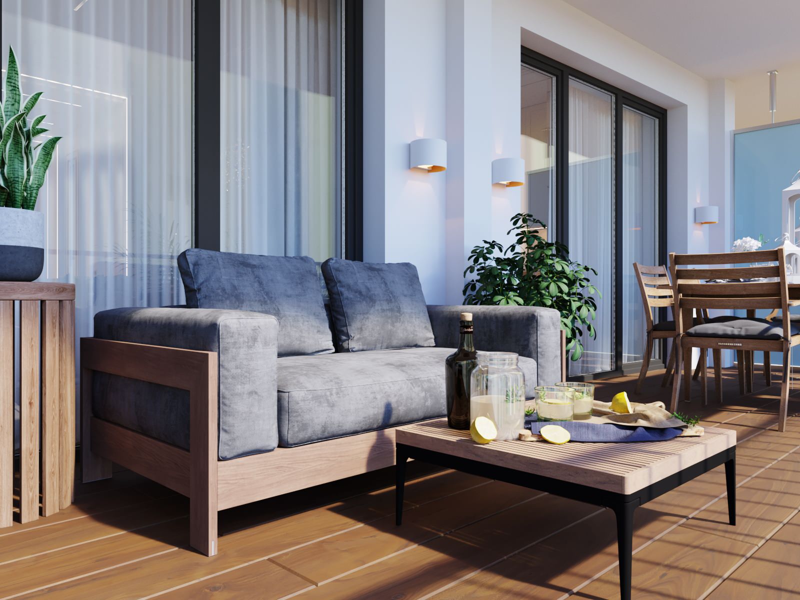 Проект квартиры ЖК Актер Галакси г. Сочи