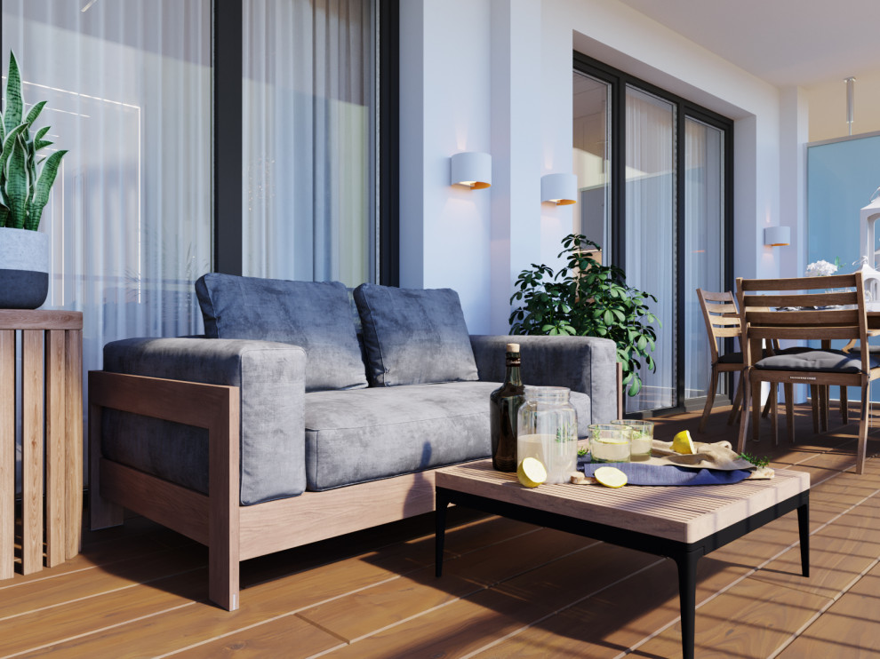 Проект квартиры ЖК Актер Галакси г. Сочи