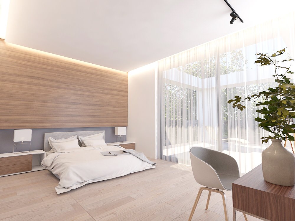 Интерьер современного дома