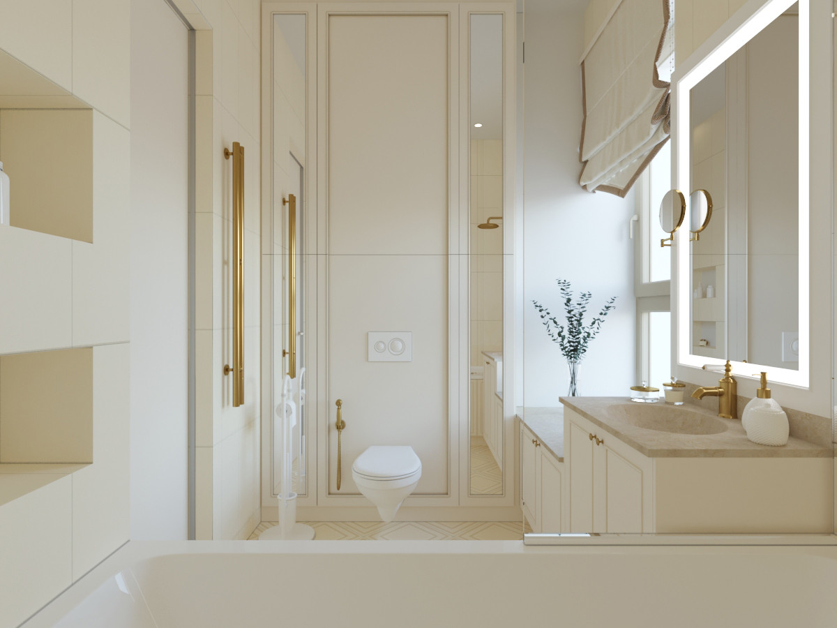 Квартира в ЖК Макаровский