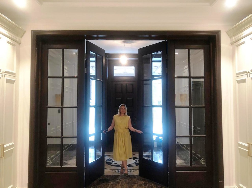 Обложка проекта: Дом в Подмосковье