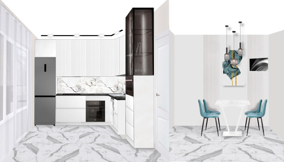 Обложка проекта: Домодедово