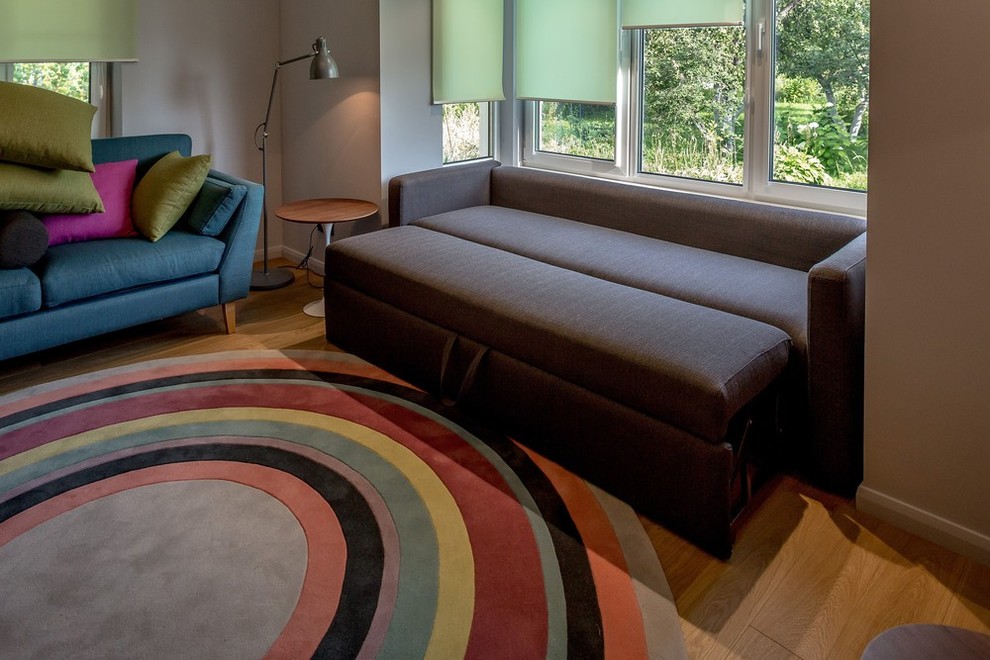 Гостиная на орбитах с участием Marko Kraus для телепроекта Дачный ответ