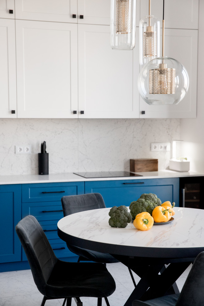 ЖК Новочеремушкинская, 17