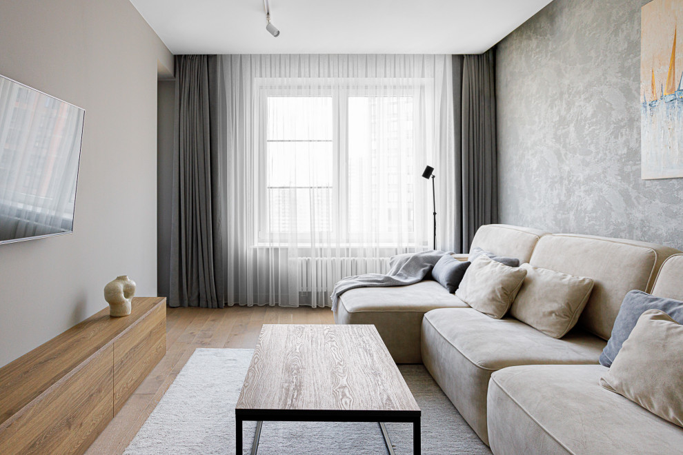 Дизайн-проект квартиры. Автор: Юлия Дубровская