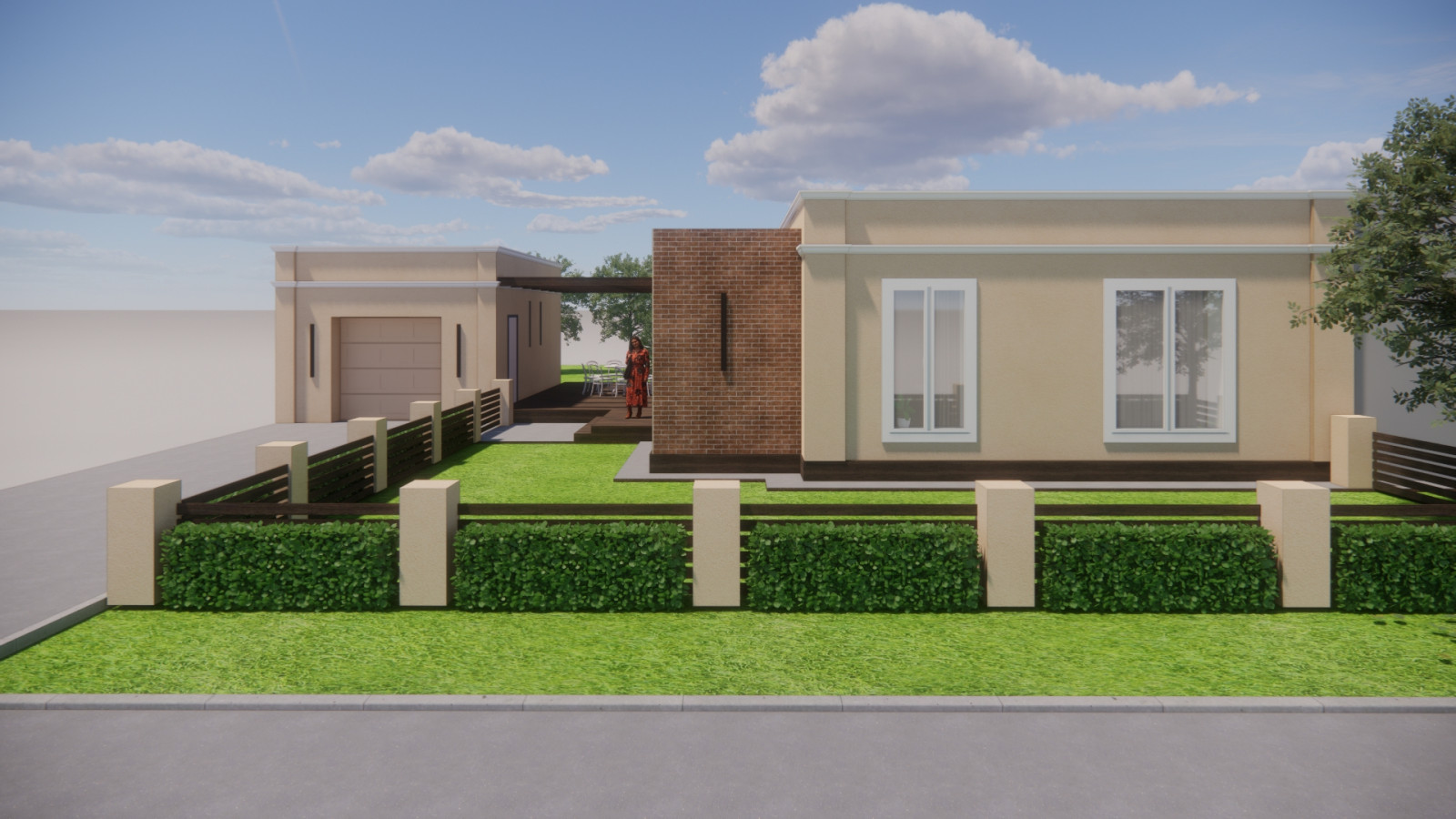 Обложка проекта: Реконструкция  жилого дома