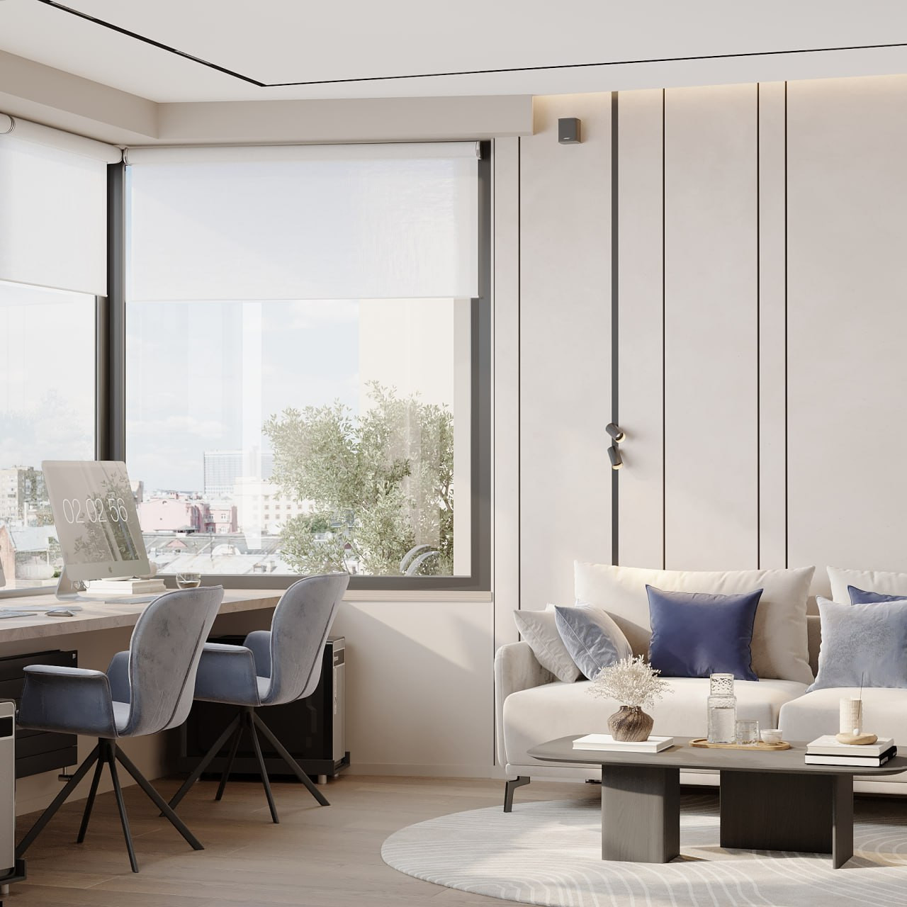 ЖК Белый остров