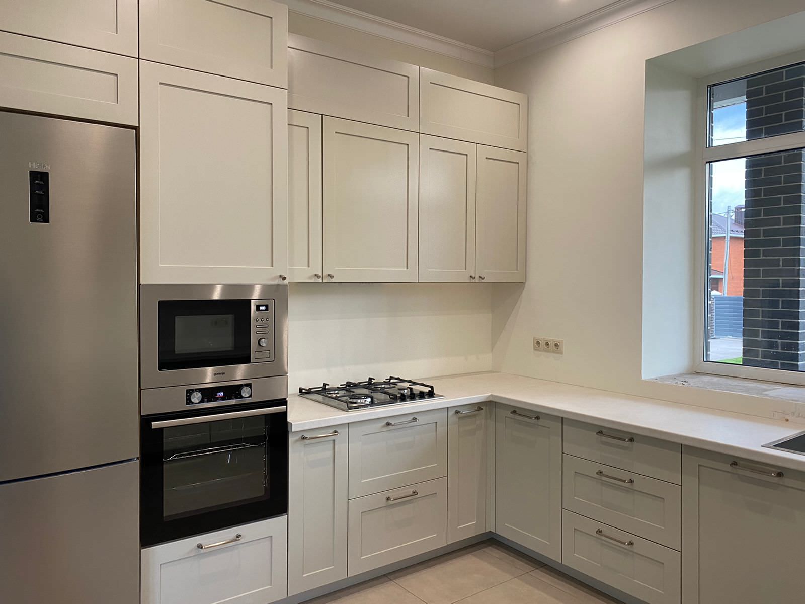 Коттеджный поселок Зимняя Горка