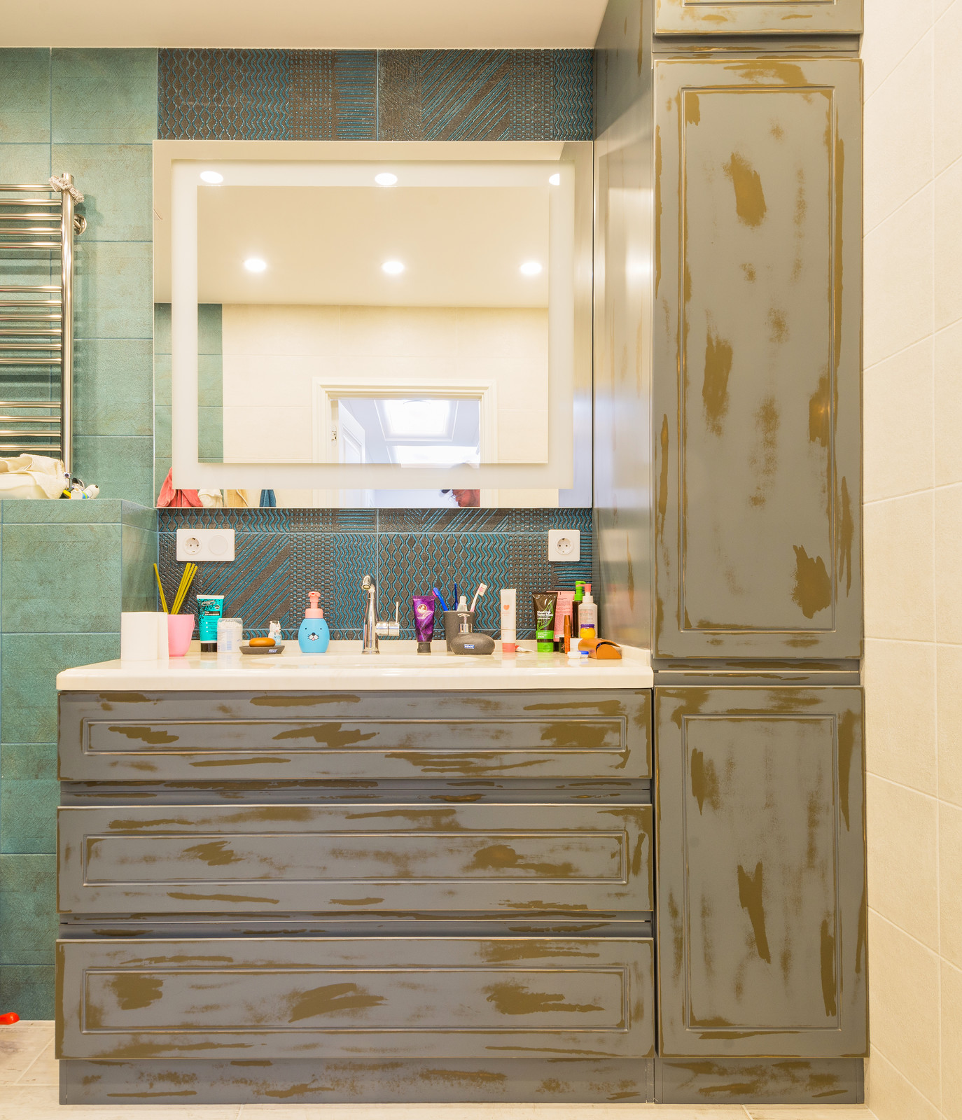 Квартира в Москве