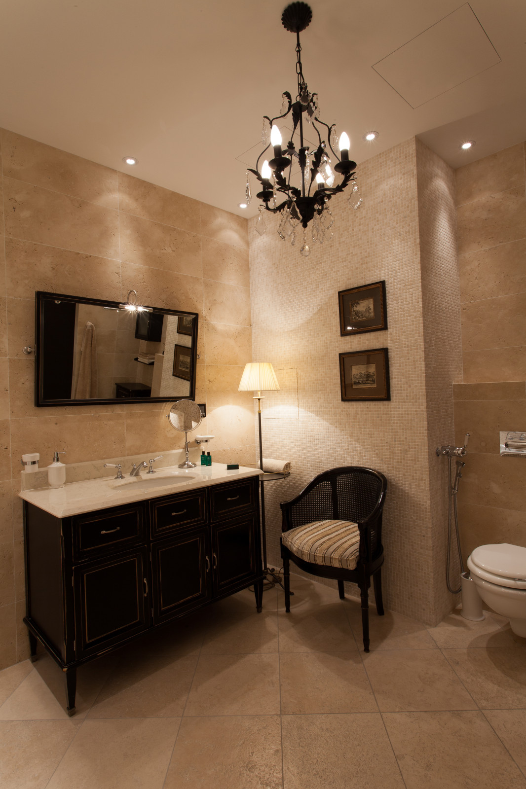 Квартира в доме "Парус"