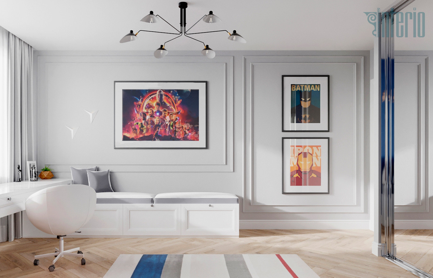 Квартира, 114 кв.м., 2021 г.