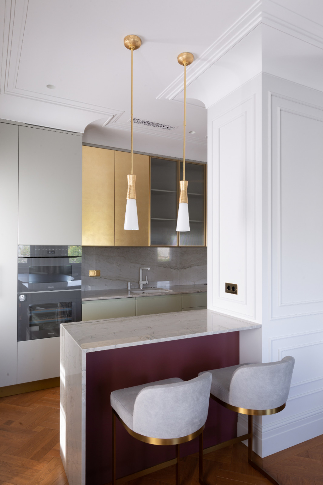 Клубный дом BARKLI GALLERY