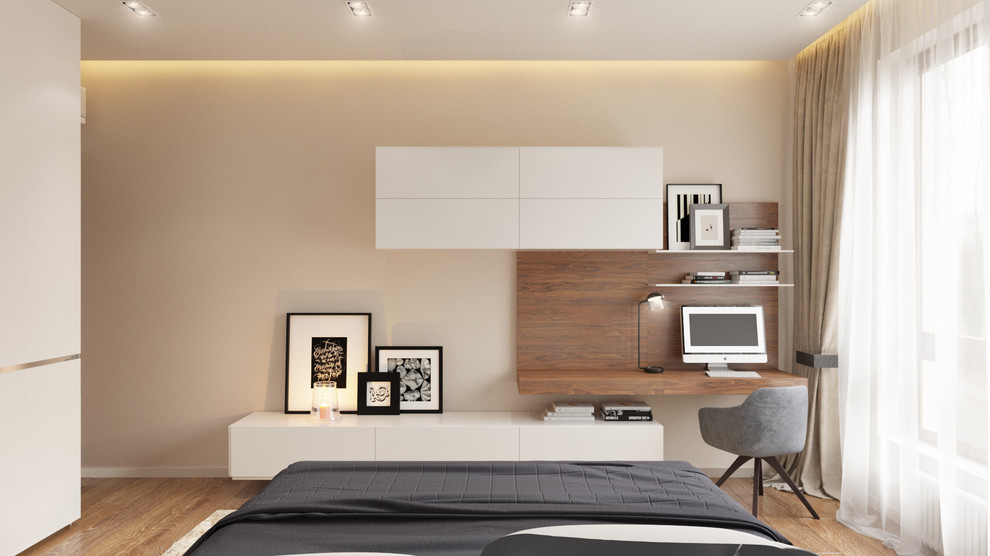 Обложка проекта: Квартира для семьи из Китая, 123 кв.м