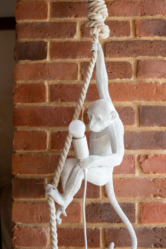 Интерьер квартиры по ул. Березовая Роща