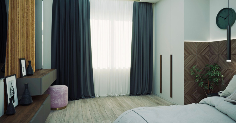 Дизайн проект квартиры 60 Кв М