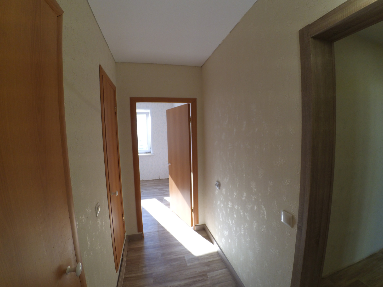 Сердце дома (трехкомнатная квартира в Перми)