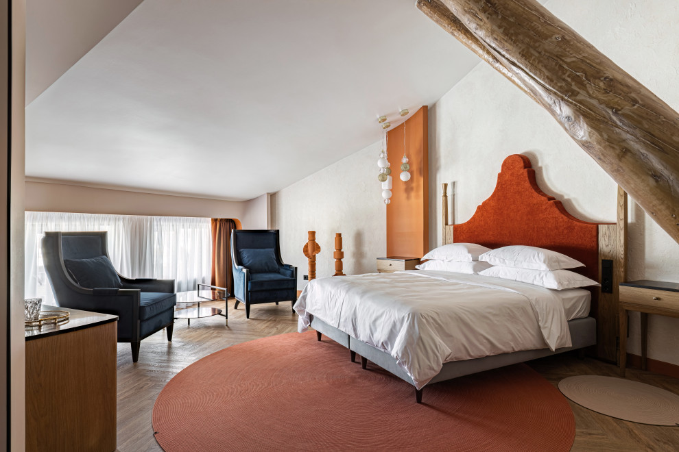 Отель "Чарушин" номер 610