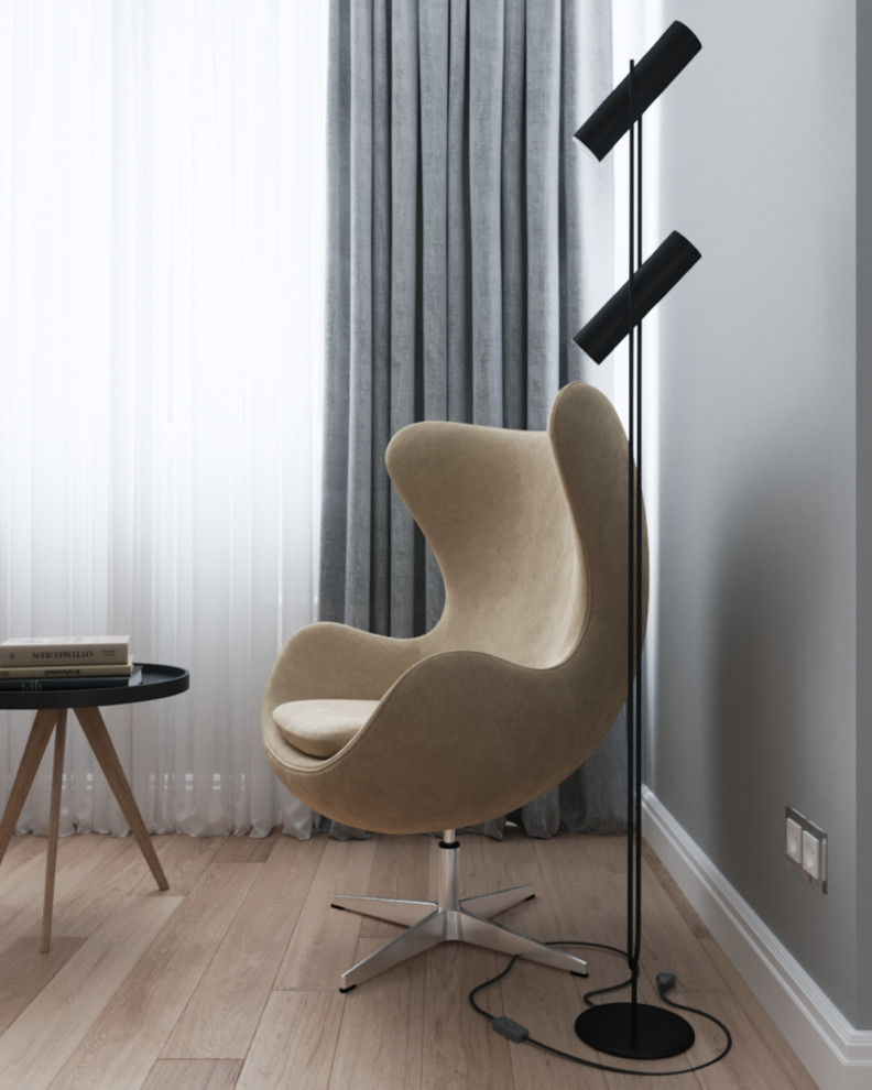 Квартира в Москве 94 м2