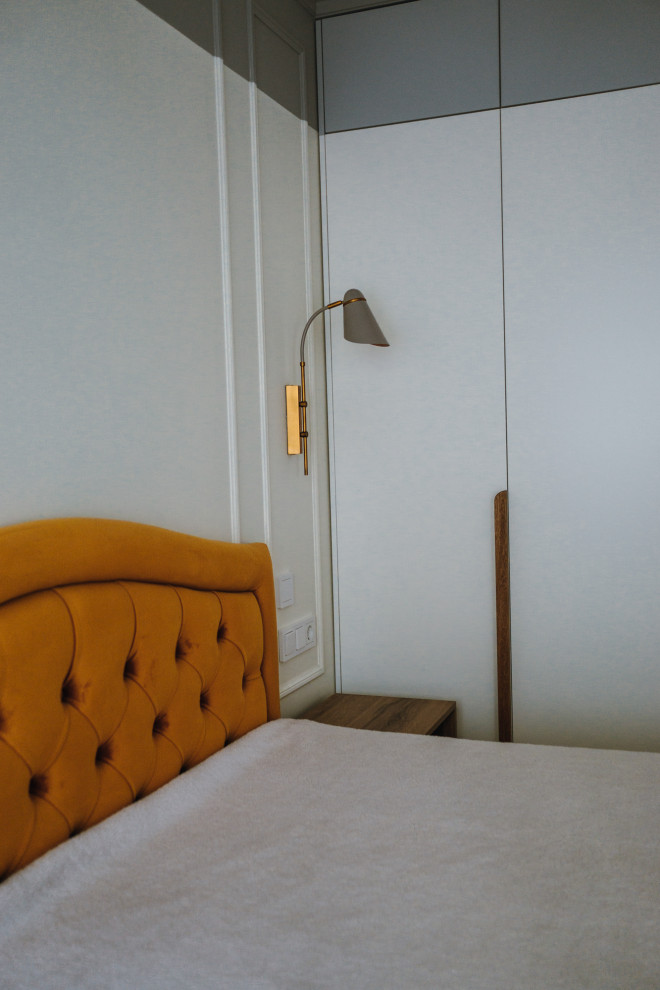 Квартира для молодой пары.