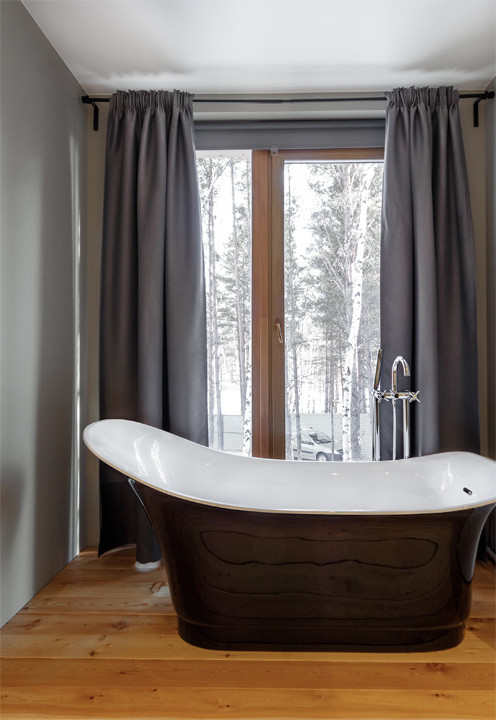 Дом за городом