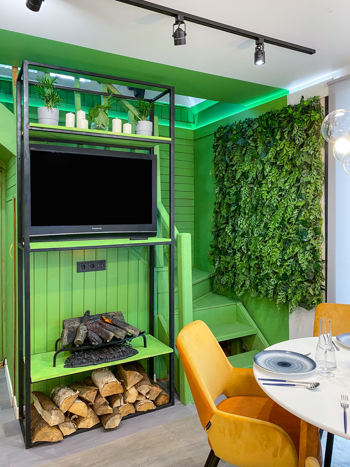 Битва дизайнеров с Konigin Fennel 60 WH