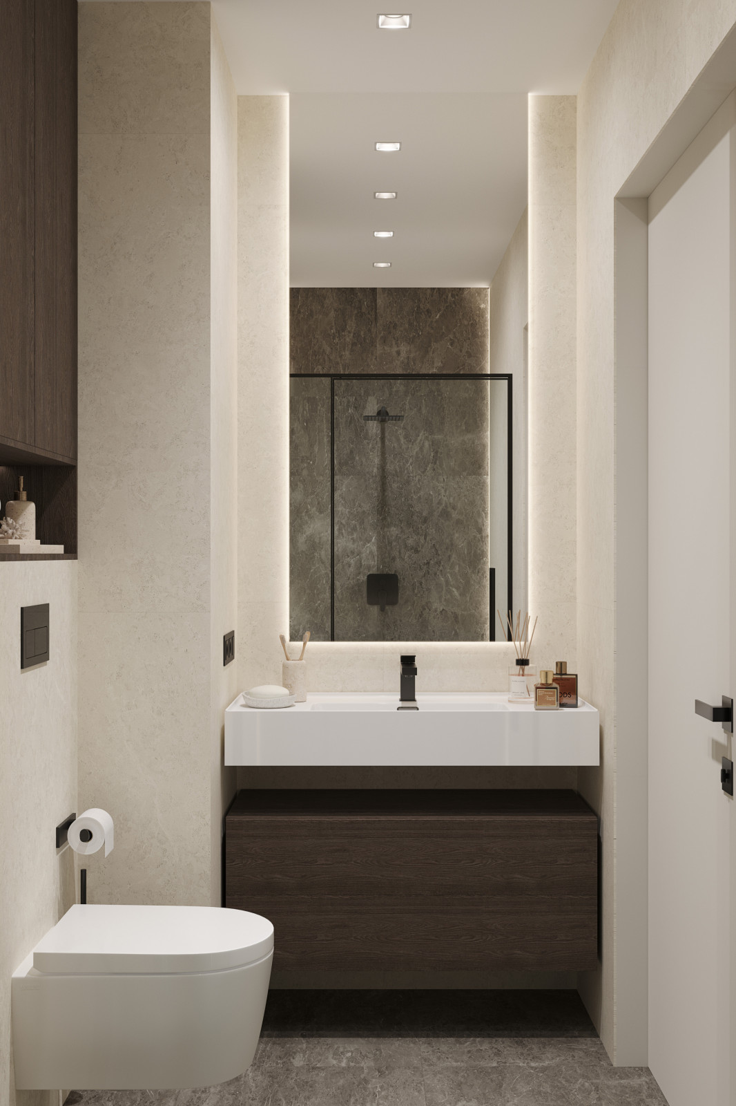 Строгая лаконичность и функциональность