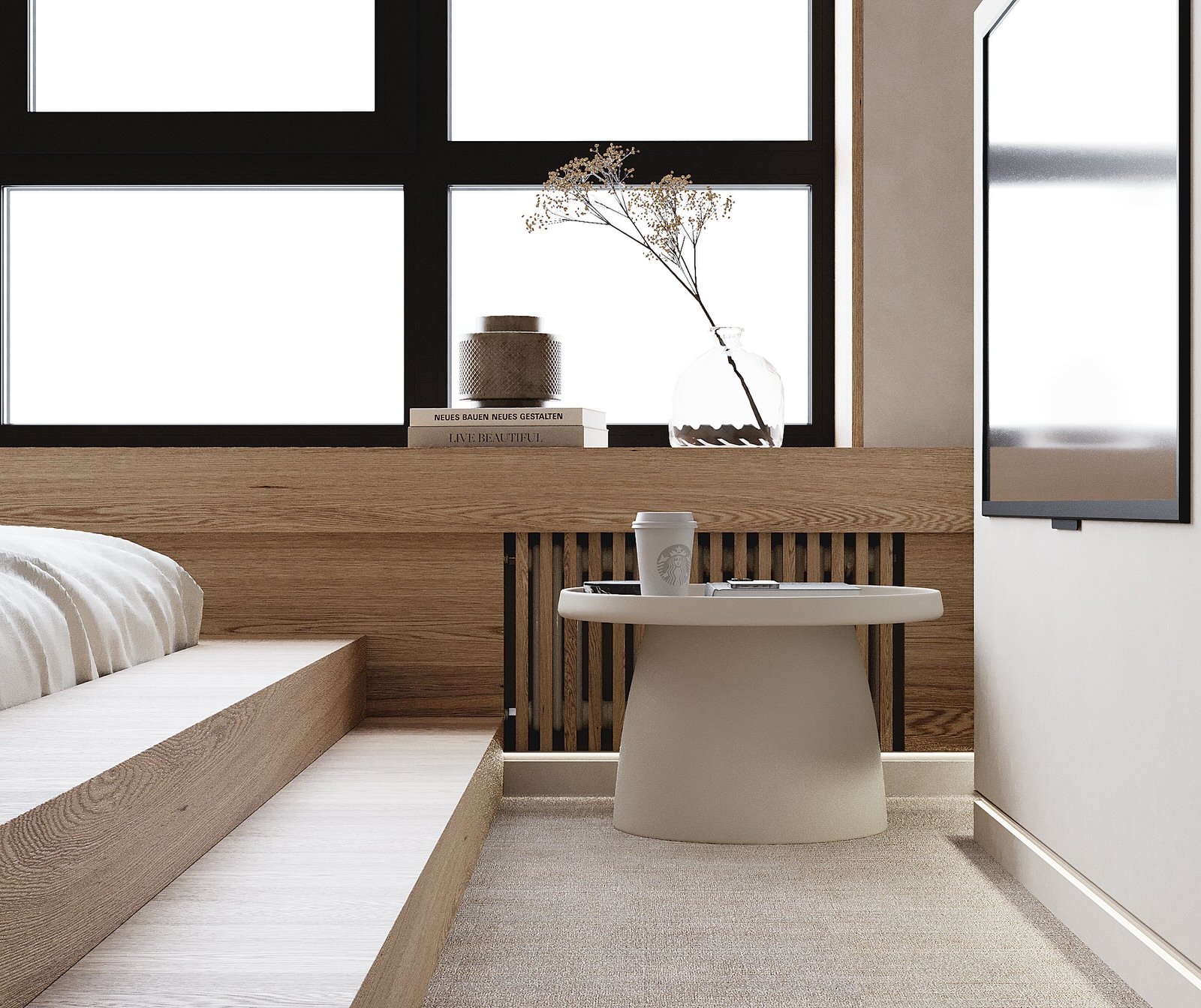 новоподклетное