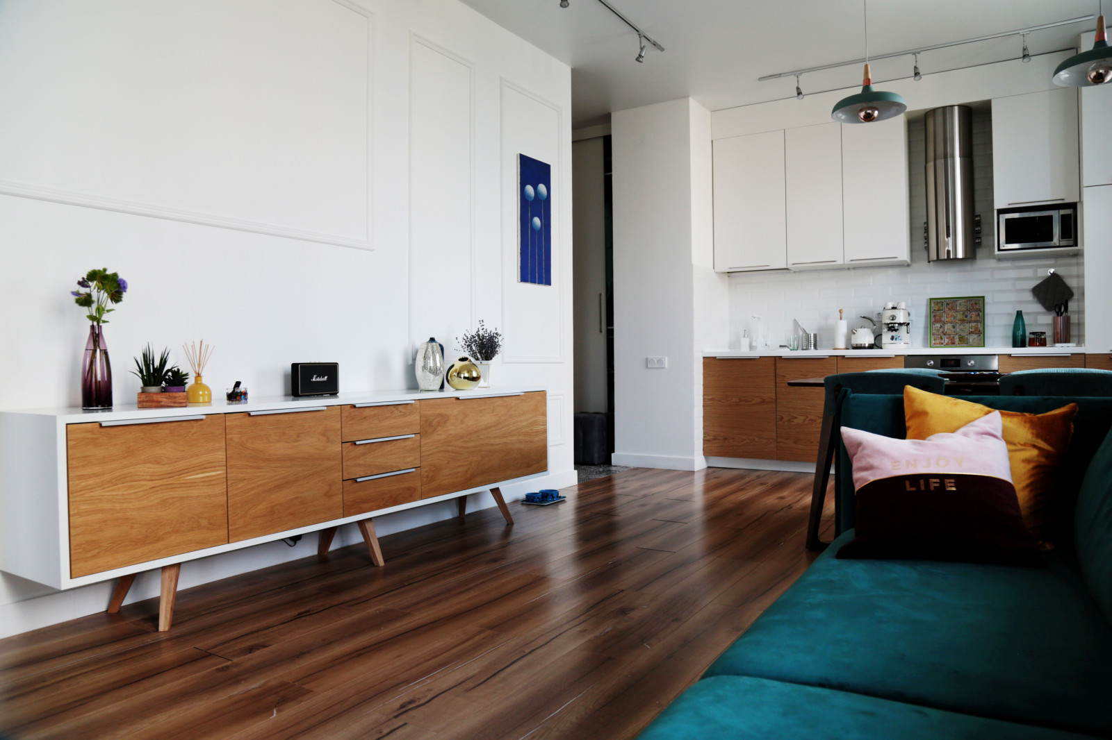 Апартаменты в жилом комплексе Техно Парк город Москва