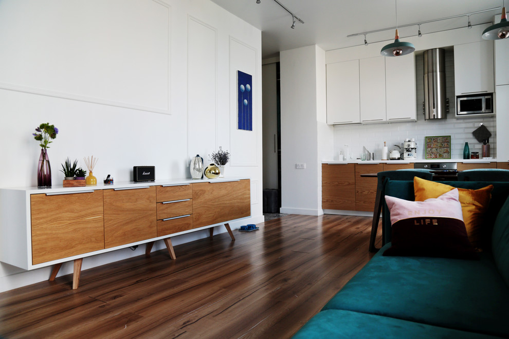 Апартаменты в жилом комплексе Техно Парк город Москва