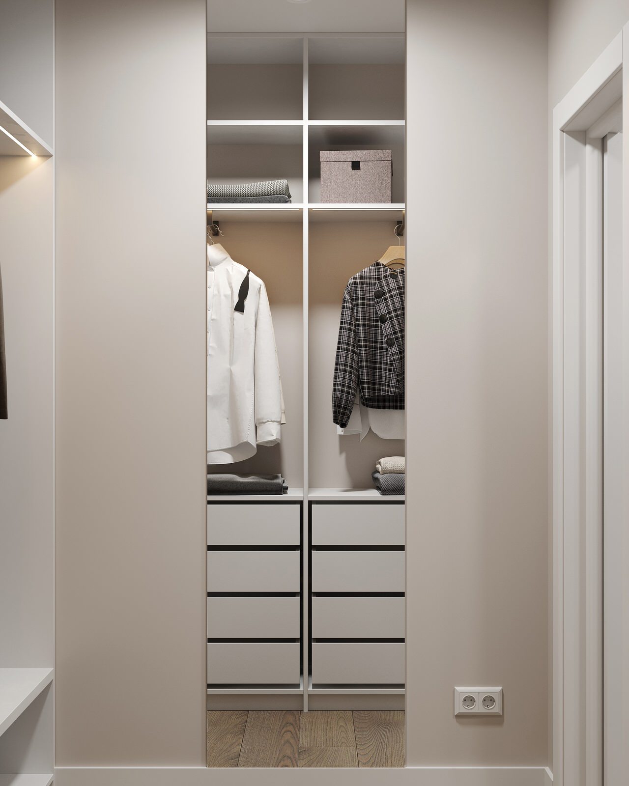 Современная классика для молодой пары