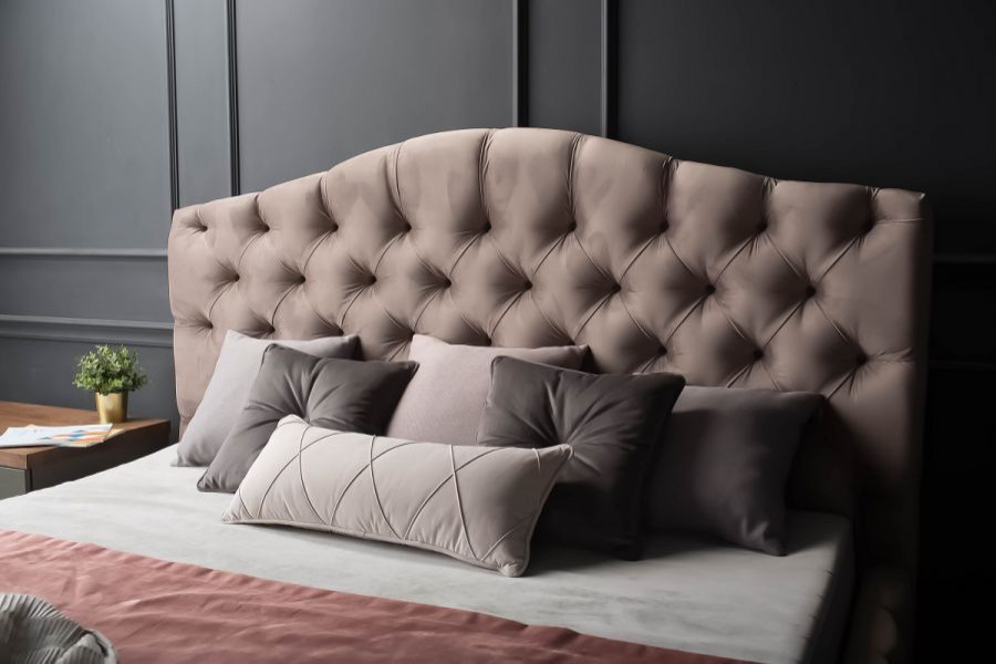 Обложка проекта: Кровать Tafrajut