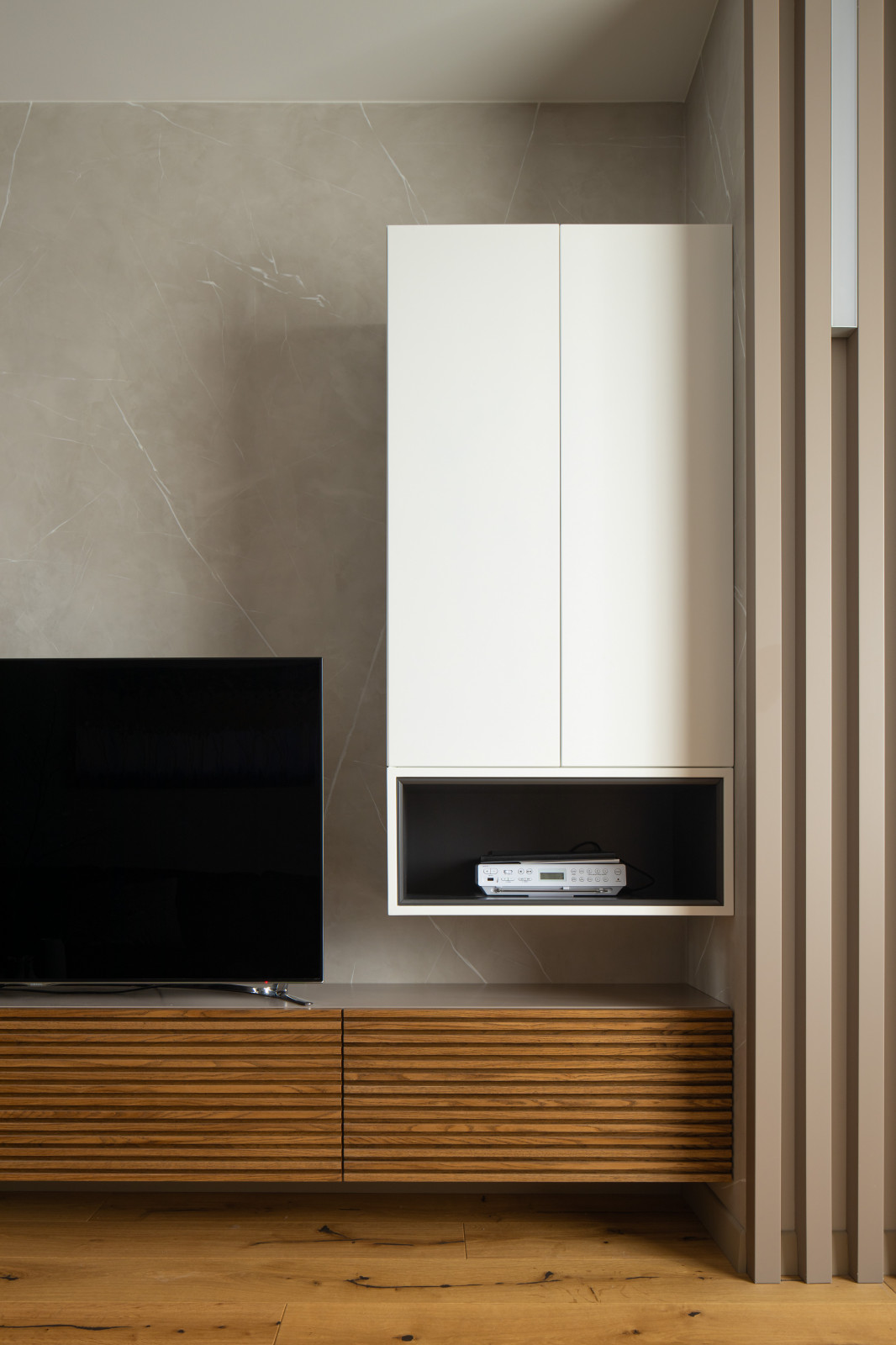 Пол квартиры в петербурге. Реализация