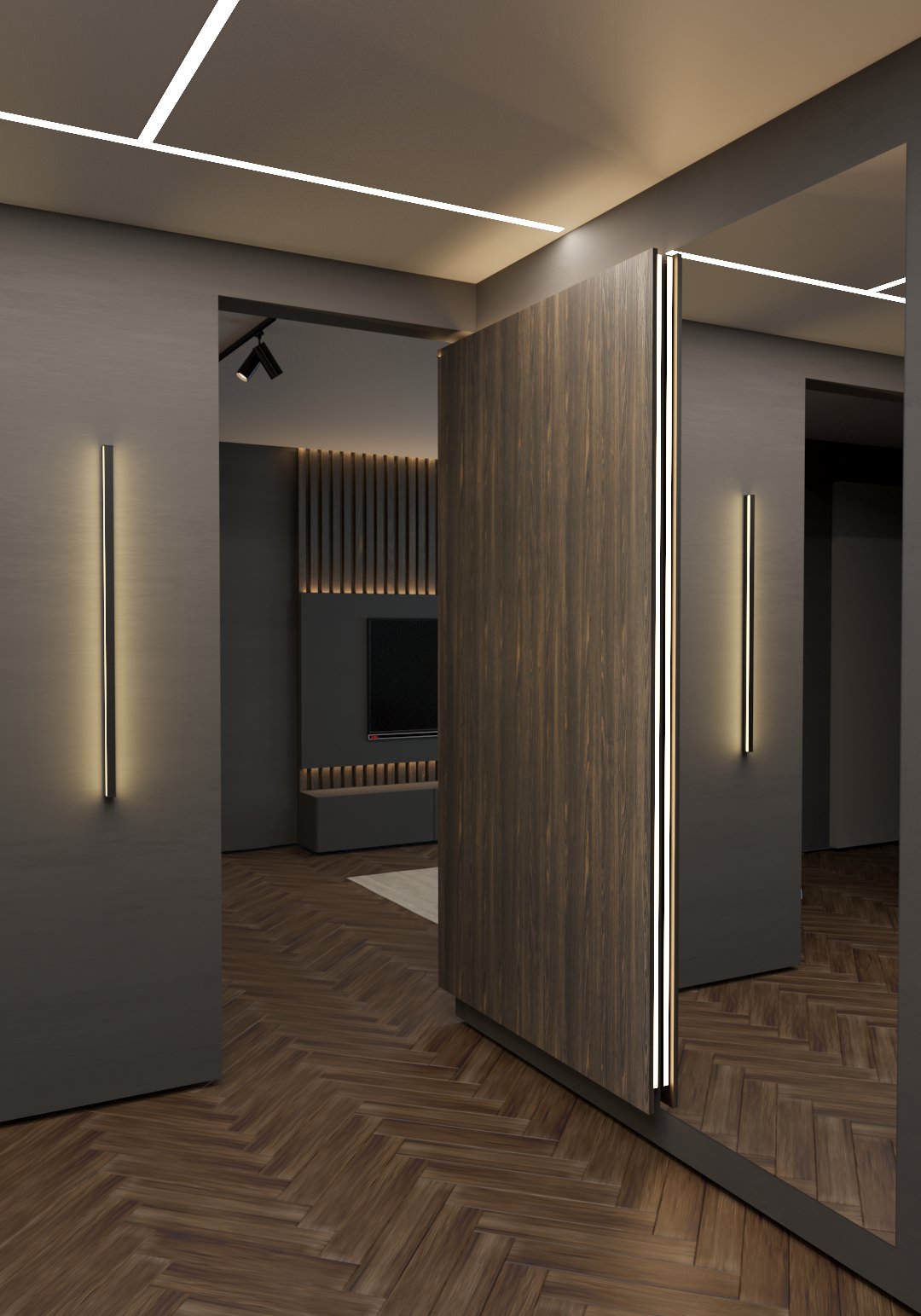 Невинномысск 4х- комнатная квартира