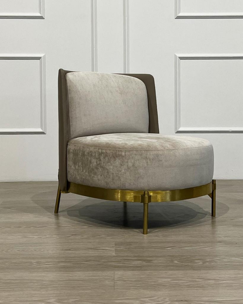 Кресла и пуфы HOMESTER