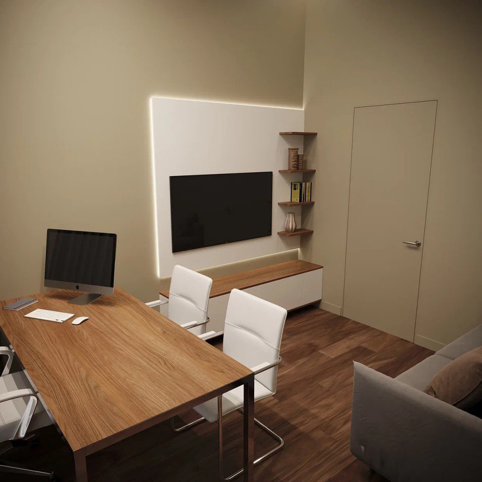 Обложка проекта: Офис Vanlepnina