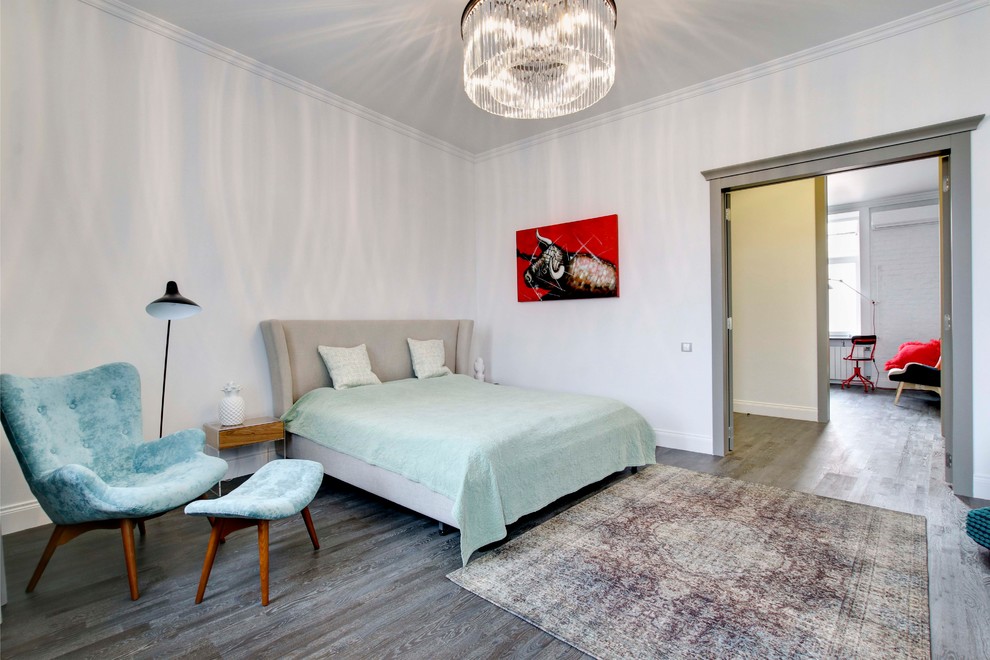 Капитальный ремонт квартиры на Пушкинской