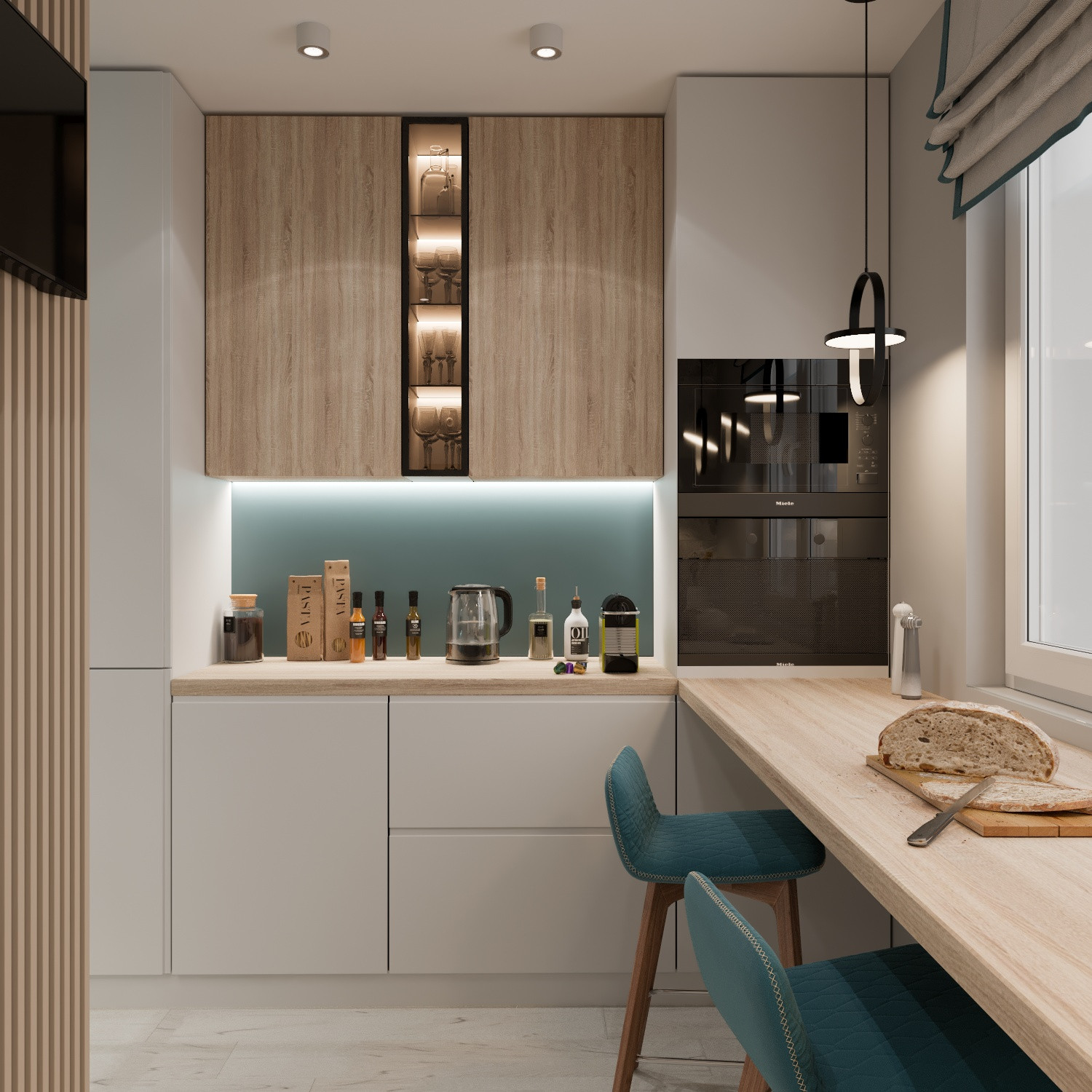 Квартира, 40 кв.м.