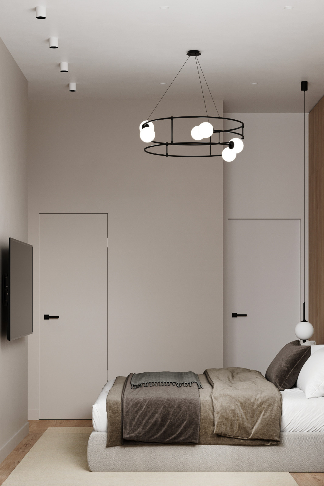 Дизайн квартиры в Ростове-на-Дону