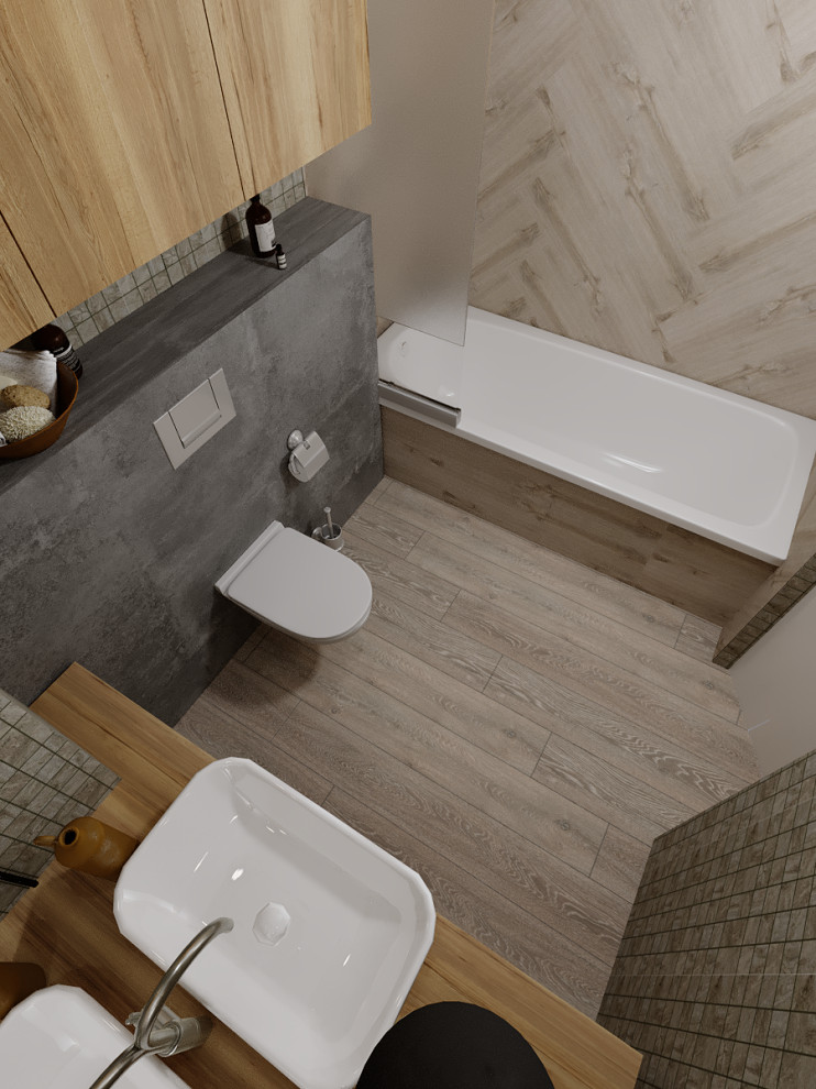 Квартира в современном стиле