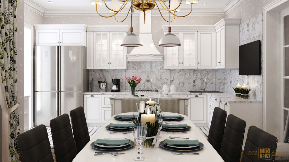 дом Рябиновая