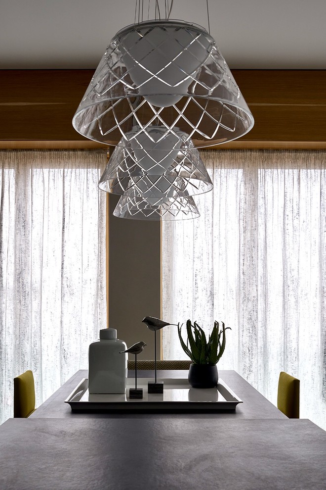 Шторы для квартиры в ЖК "Садовые кварталы"