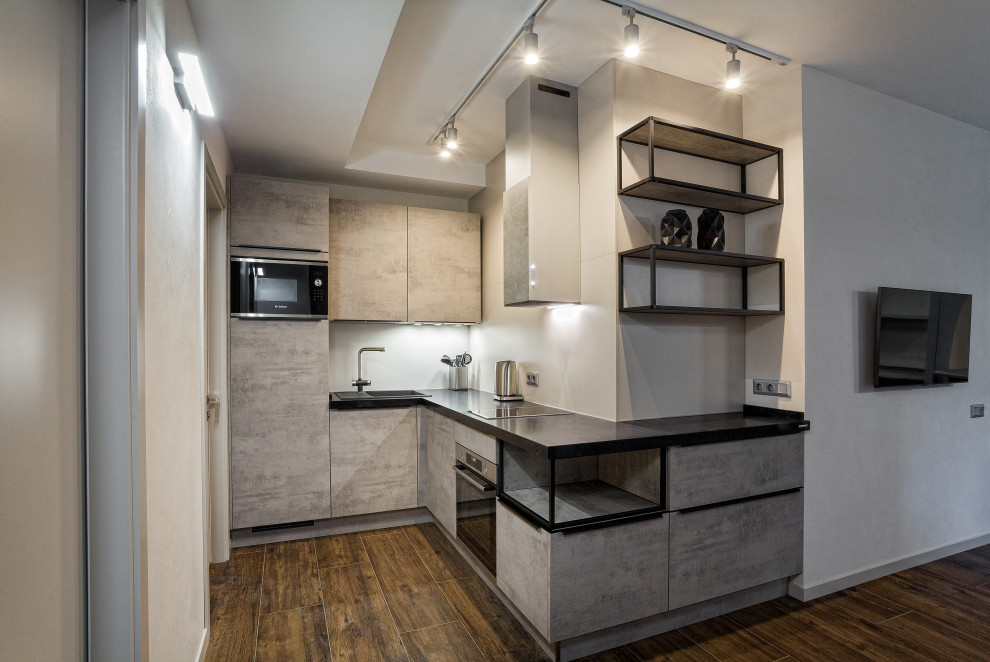 Реализованная кухня 10