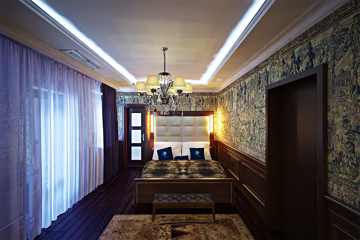 Дизайн коттеджа во Всеволожске