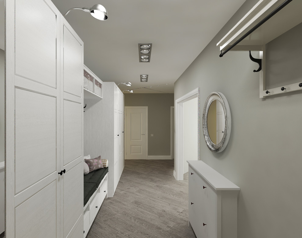 Обложка проекта: Квартира на Менделеева