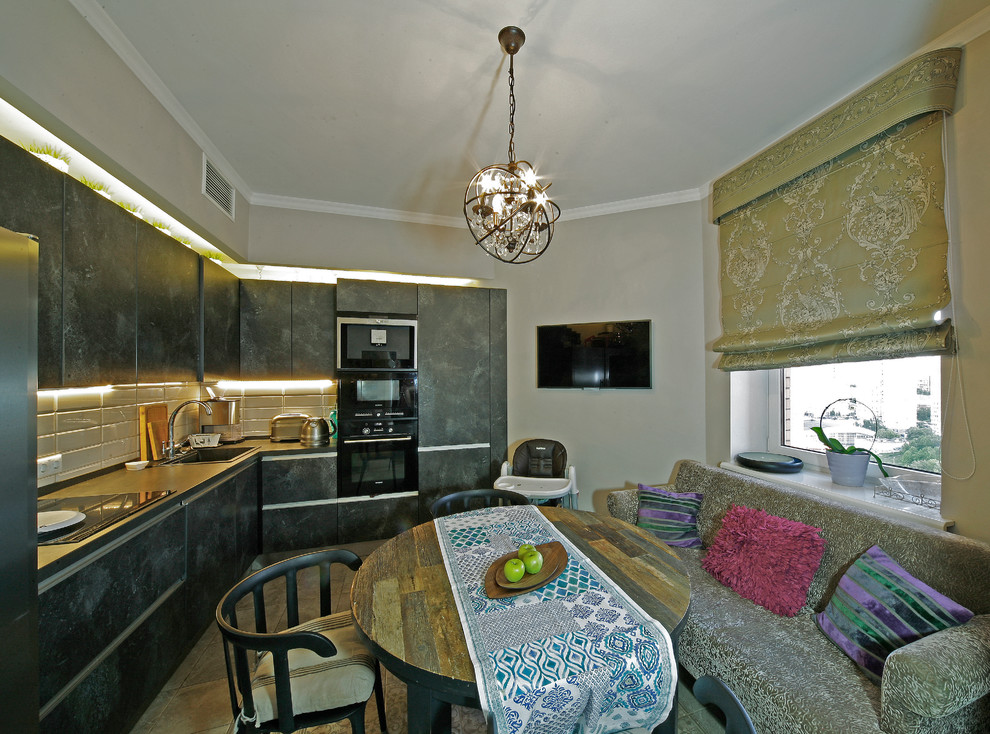 Квартира в Москве