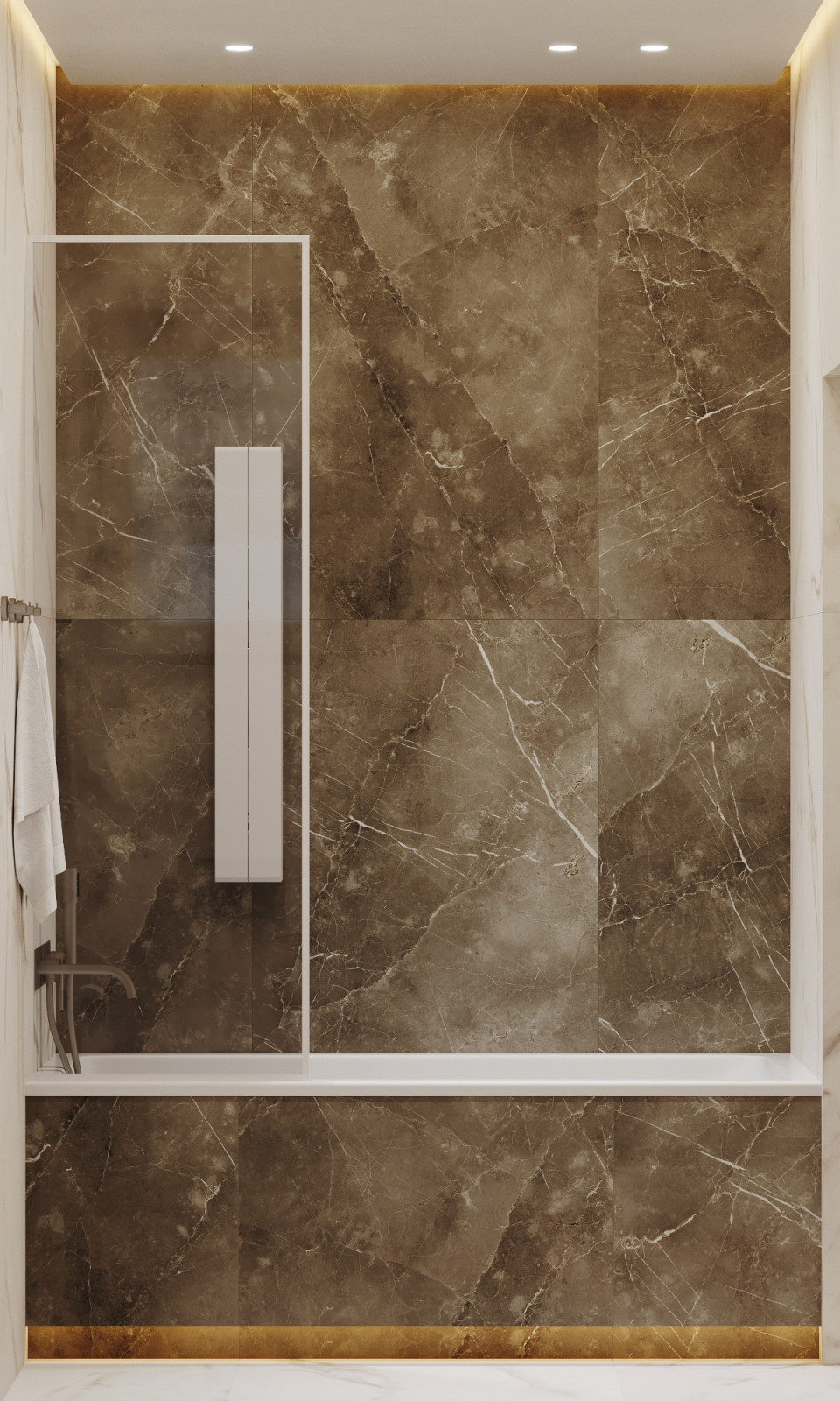 Интерьер частного дома